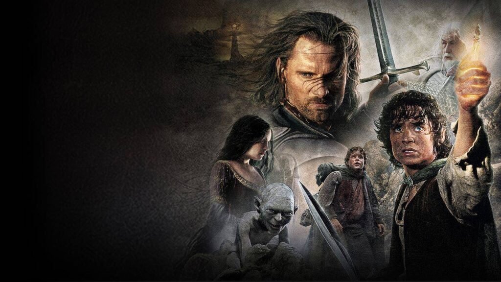 Lord of the Rings The Return of the King 2003
