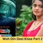 Ullu Web Series Woh Din Desi Kisse Part 2 release date, Cast, Story plot, trailer, and More