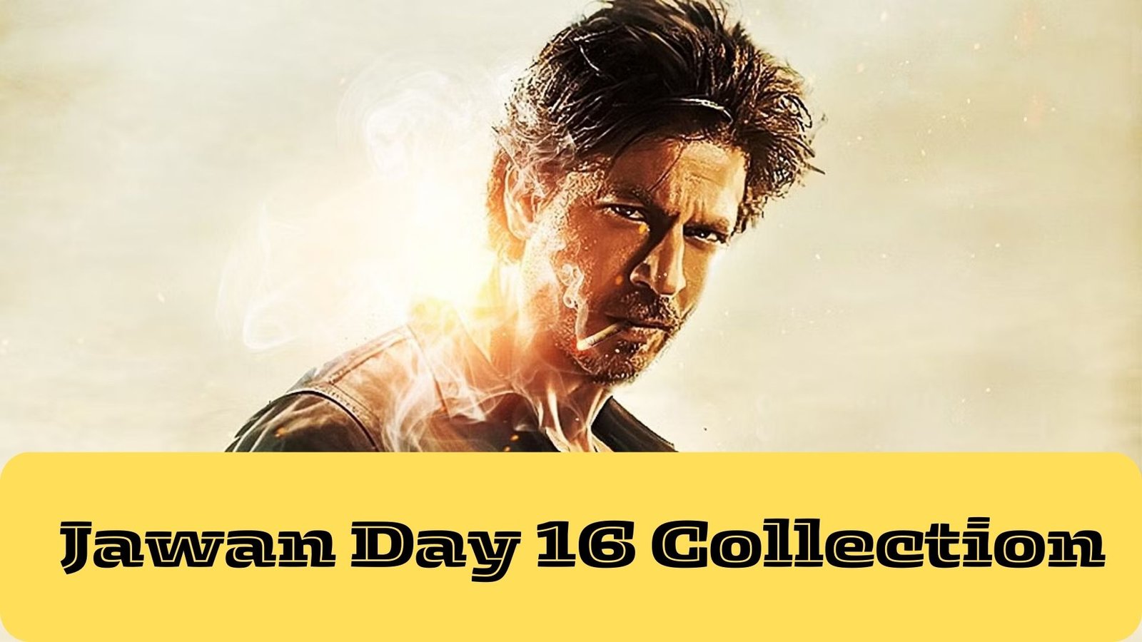 Jawan Day 16 box office collection