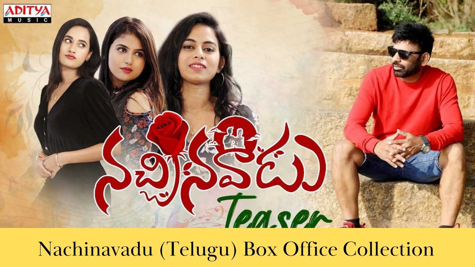 Nachinavadu (Telugu) Movie Box Office Collection and Budget