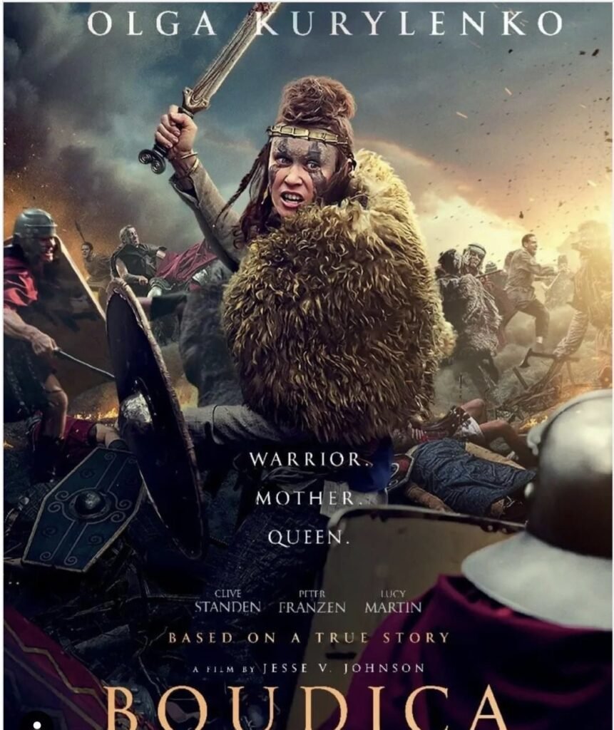 Boudica: Queen of War (2023) Release Date, Cast, Storyplot, Trailer & More
