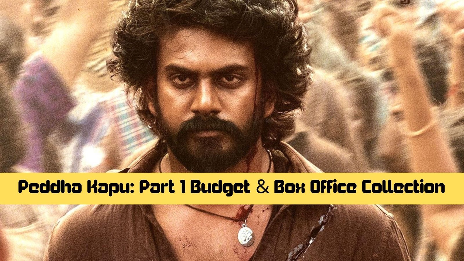 Peddha Kapu: Part 1 Budget, Rating, and Box Office Collection