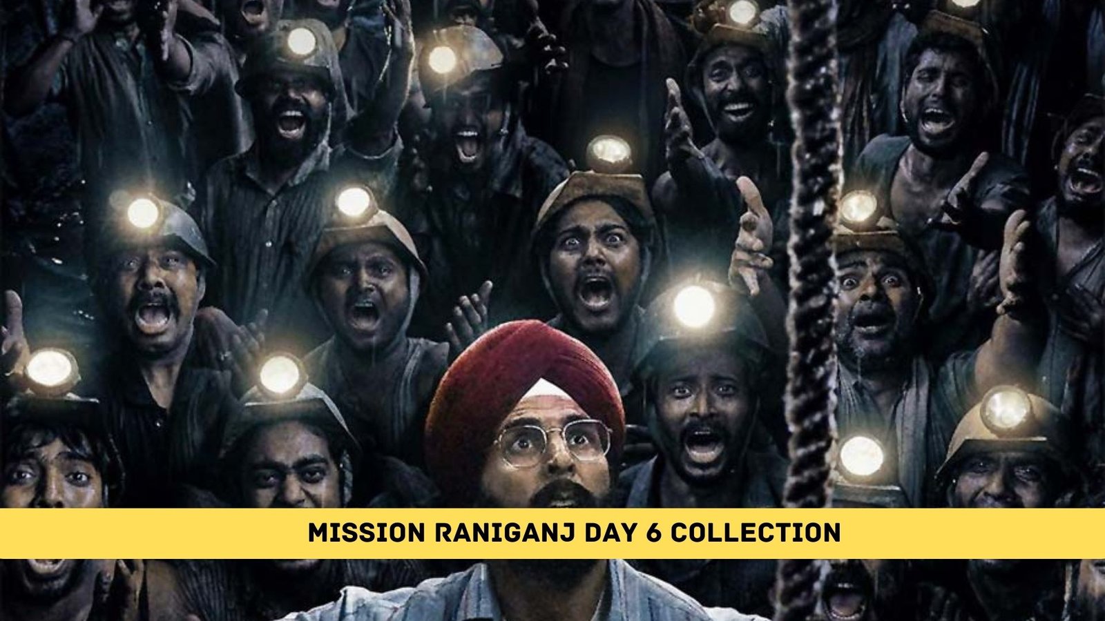 Mission Raniganj Day 6