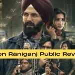 Mission Raniganj Review: Parineeti Chopra and Akshay Kumar are phenomenal, You must read the Public Review