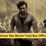 Tiger Nageshwar Rao Movie Total Box Office Collection
