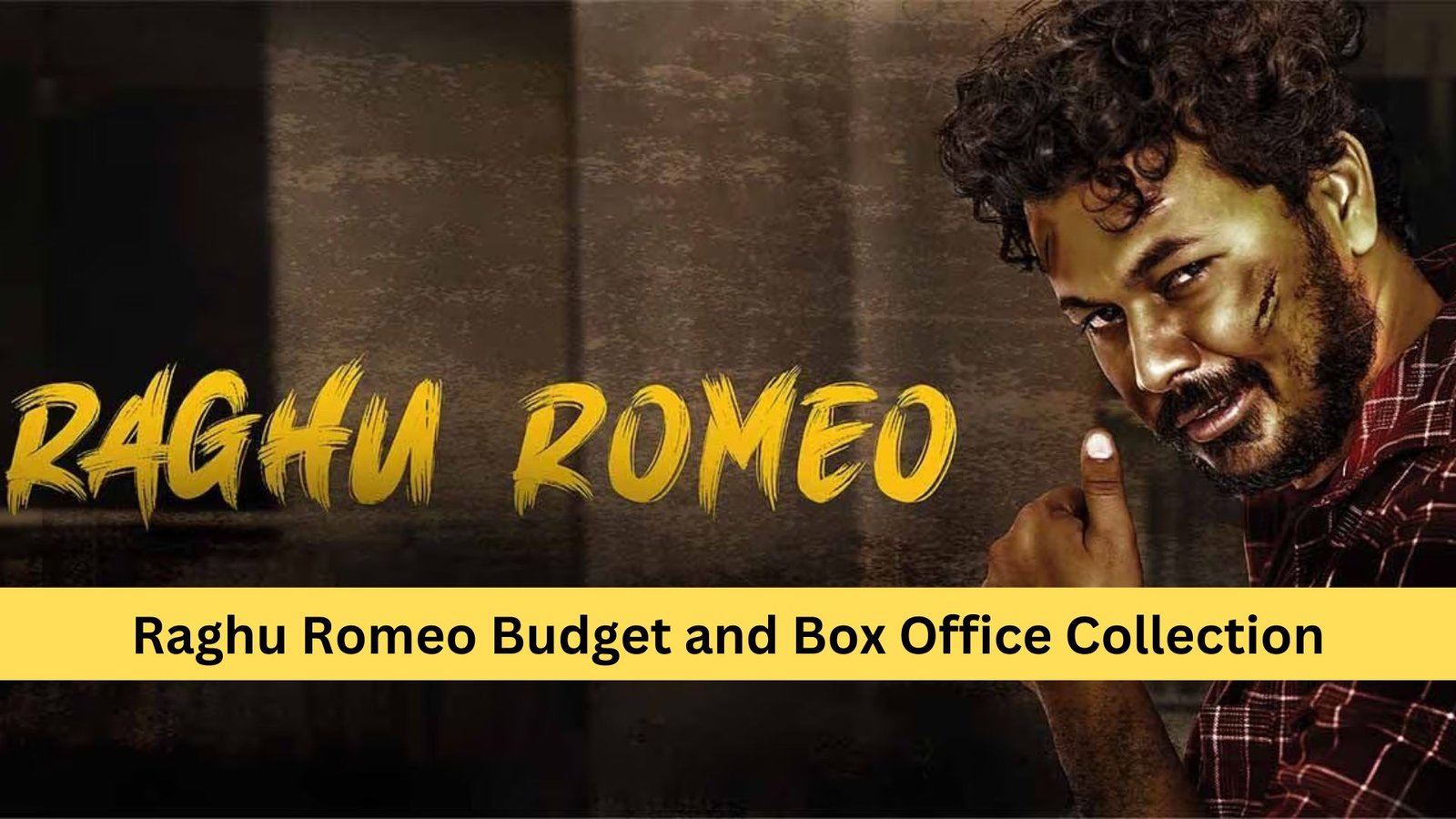 Raghu Romeo Gujarati (2023) Movie Box Office Collection, Budget and trailer