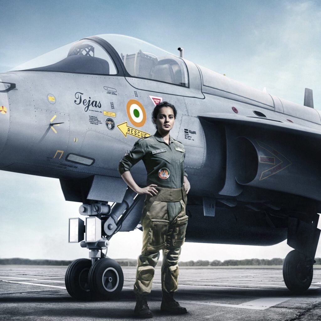 Tejas (2023) Budget, Box Office Collection, Hit or Flop, cast, Salary, Trailer and more