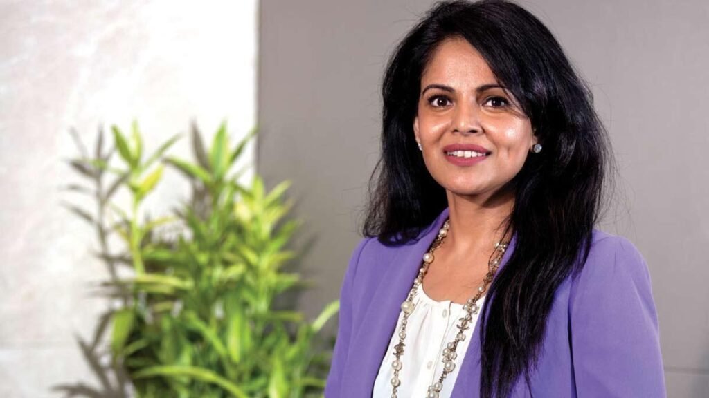 Namita Thapar Executive Director of Emcure Pharmaceuticals