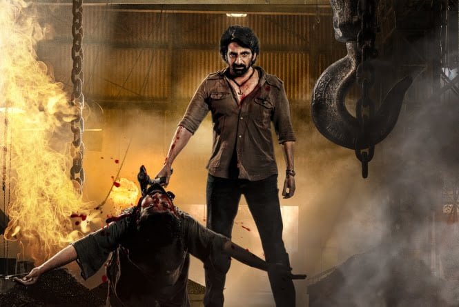 Tiger Nageshwar Rao Movie Total Box Office Collection