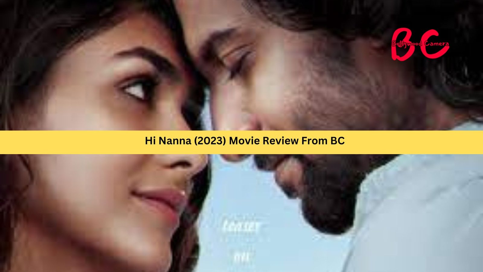 Hi Nanna (2023) Movie Review