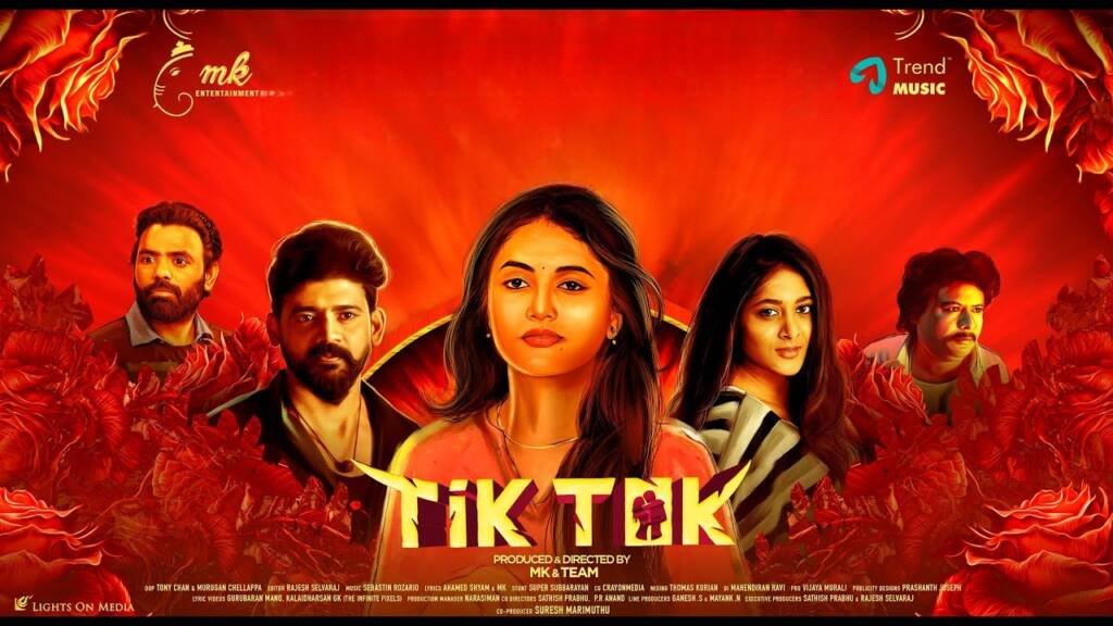 Tik Tok tamil movie ott release, ott platform, and tv rights