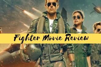 Fighter (2024) Movie review