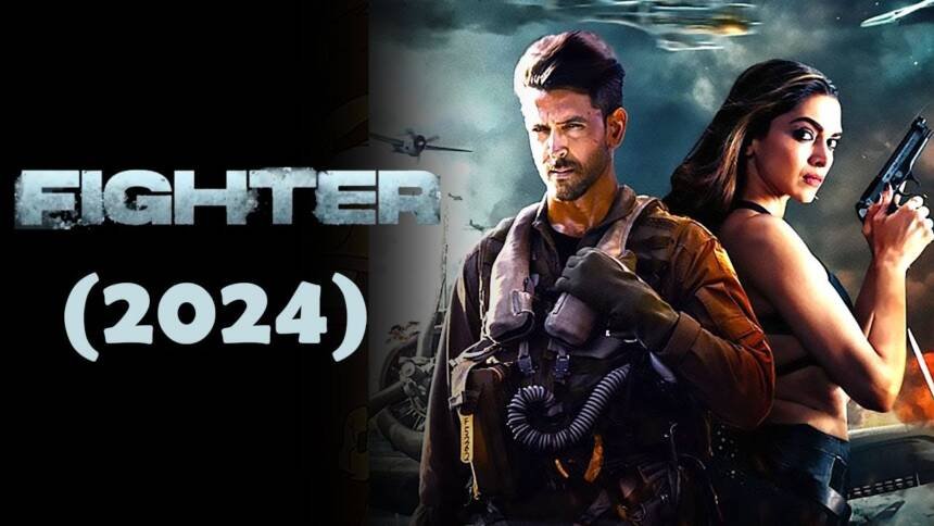 Fighter (2024) Movie Box Office Collection, Budget, Hit or Flop and More