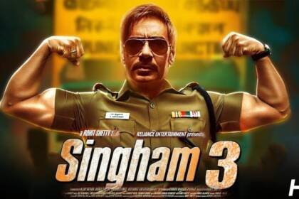 Singham 3 movie box office prediction, budget, cast and more
