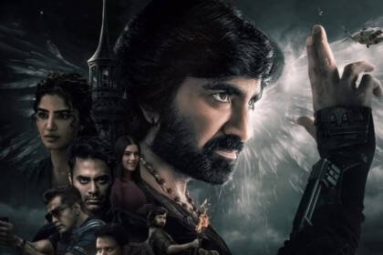 Tollywood movie eagle on prime video