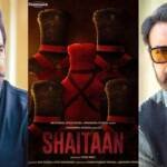 ajay devgn's upcoming movie shaitaan
