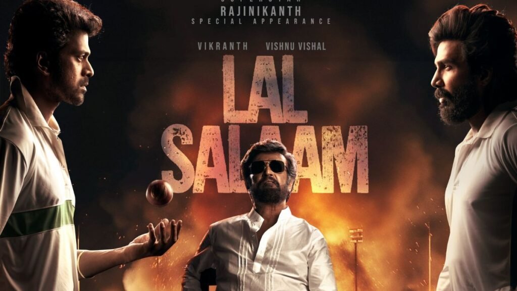 lal salaam movie review