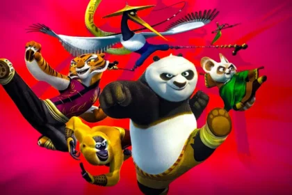Kung Fu Panda 4 movie budget and box office