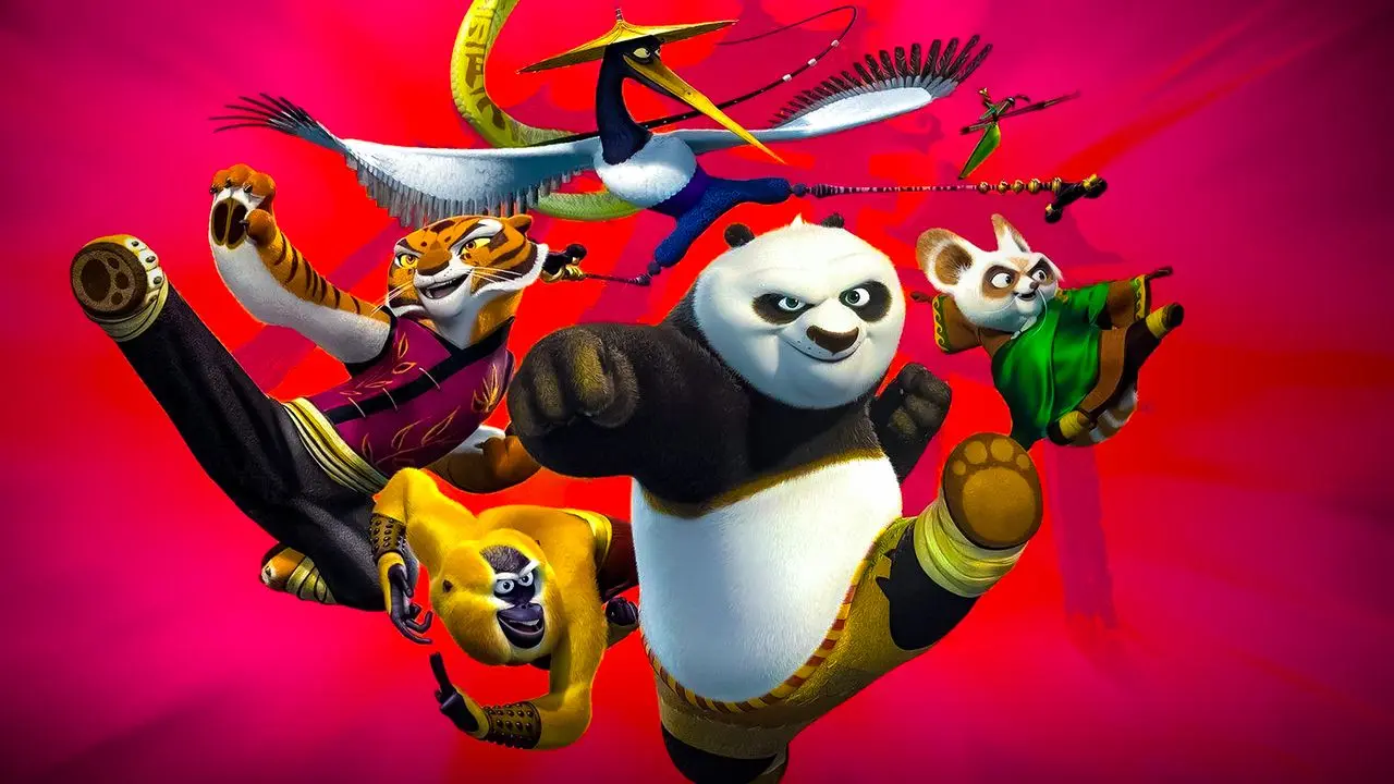 Kung Fu Panda 4 movie budget and box office