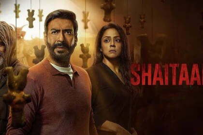 Shaitaan day 1 box office collection and budget