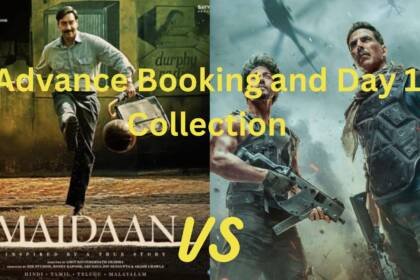 Maidaan Vs BMCM: Advance Booking and Day 1 Collection Prediction