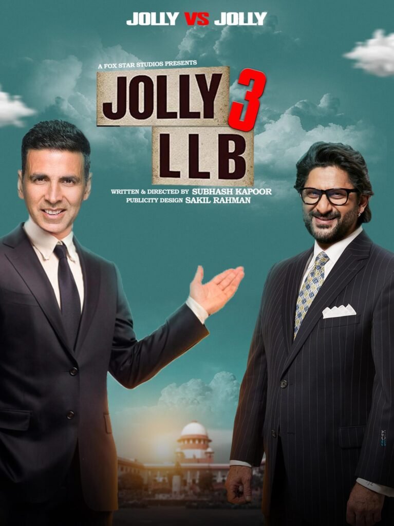Jolly LLB 3 budget and box office prediction