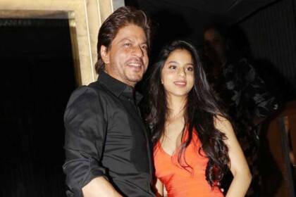 Shah Rukh Khan and Suhana khan coming on silver screen together