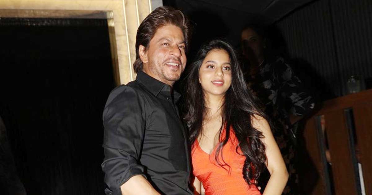 Shah Rukh Khan and Suhana khan coming on silver screen together